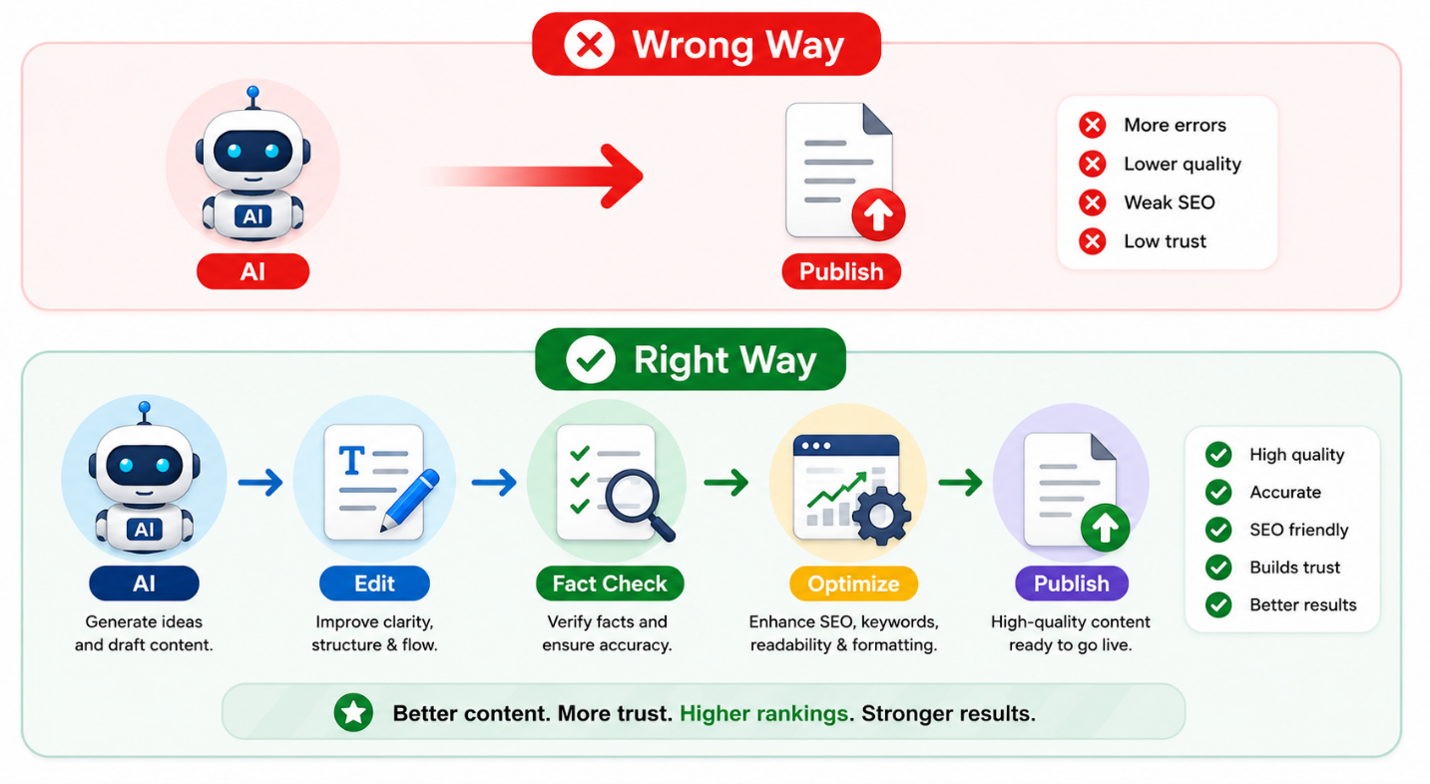 AI Content Workflow