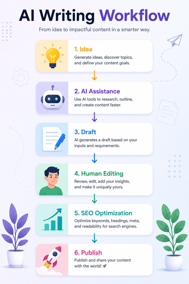 AI Writing Workflow