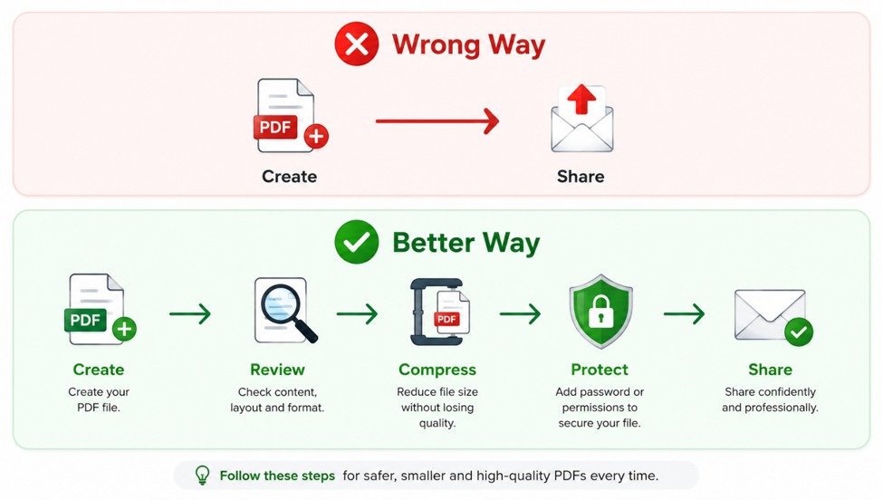 Better PDF Workflow