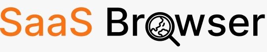 SaaSBrowser logo