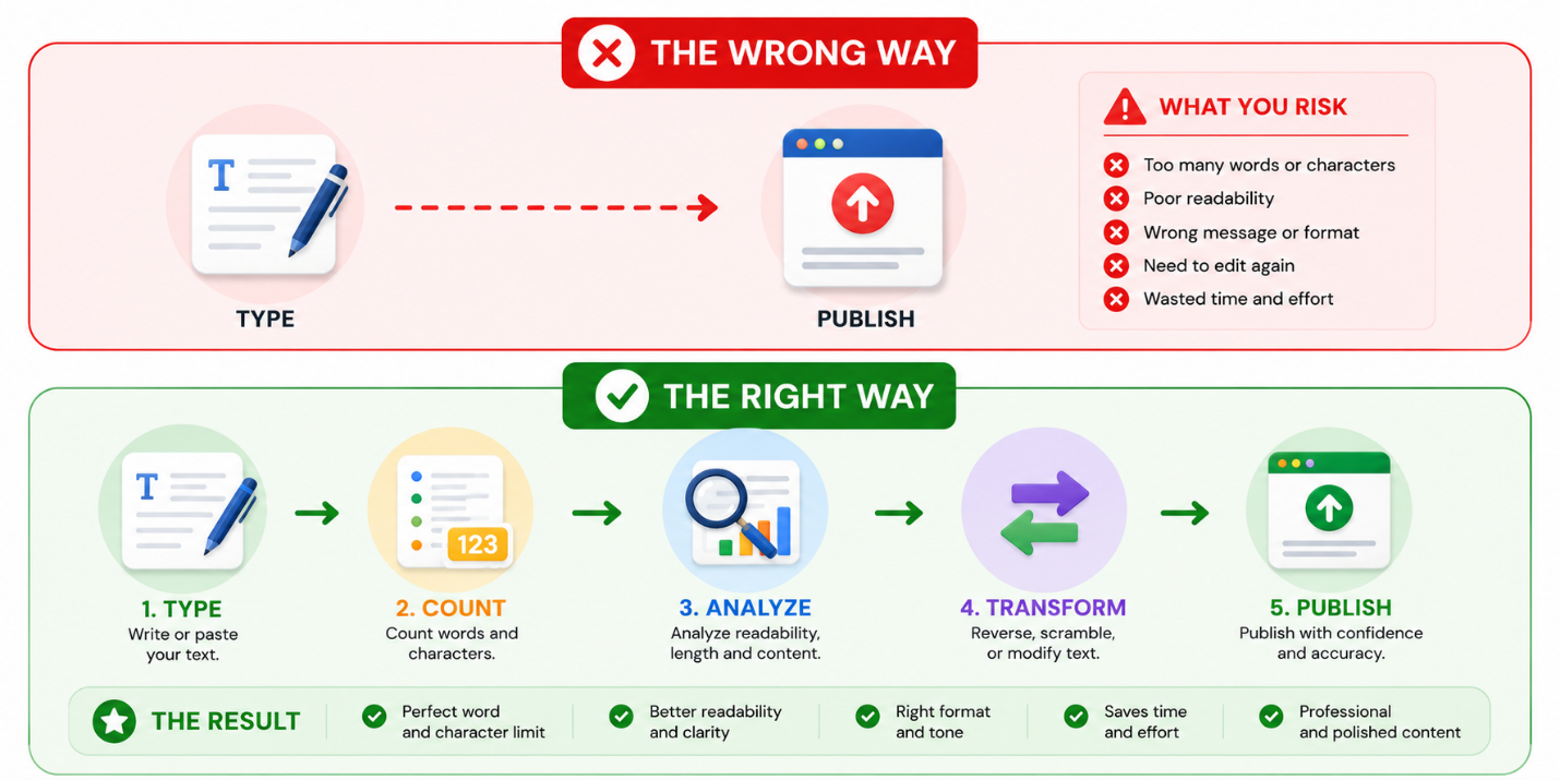 Word Tool Process